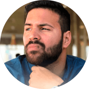 Picture of Pedro Medel