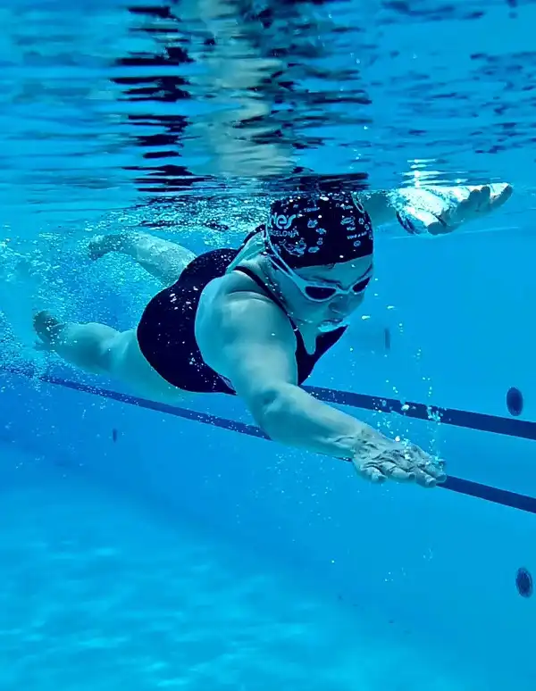 clases natacion barcelona