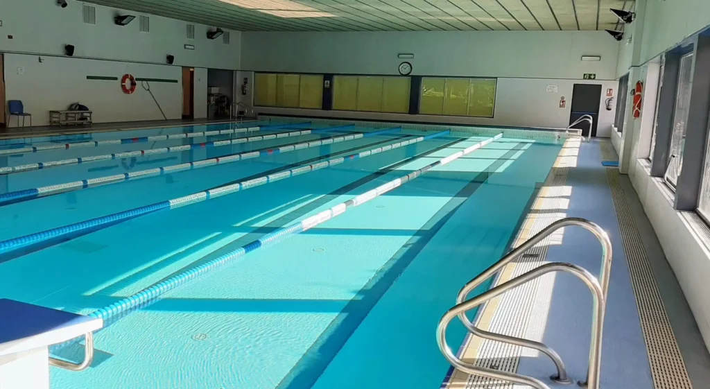 clases natacion escola pia sarria barcelona