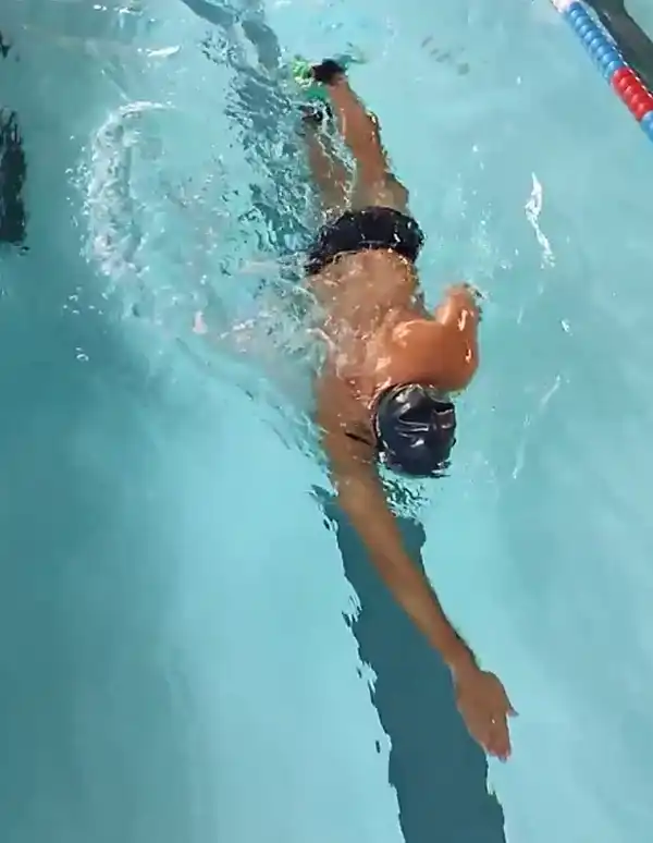 clases profesionales natacion barcelona