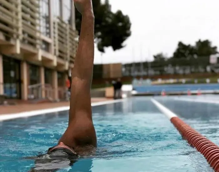 tecnica natacion