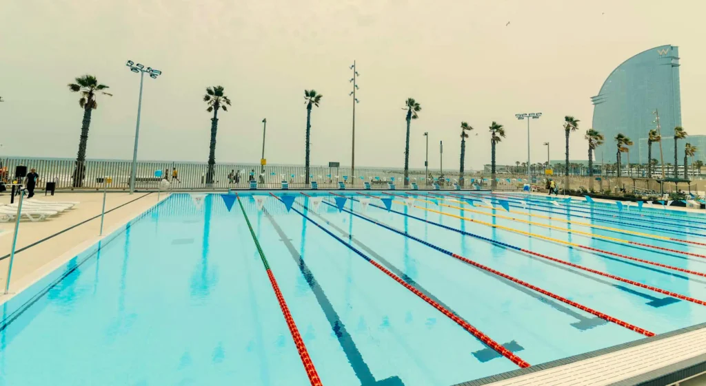 Club Natación Barcelona