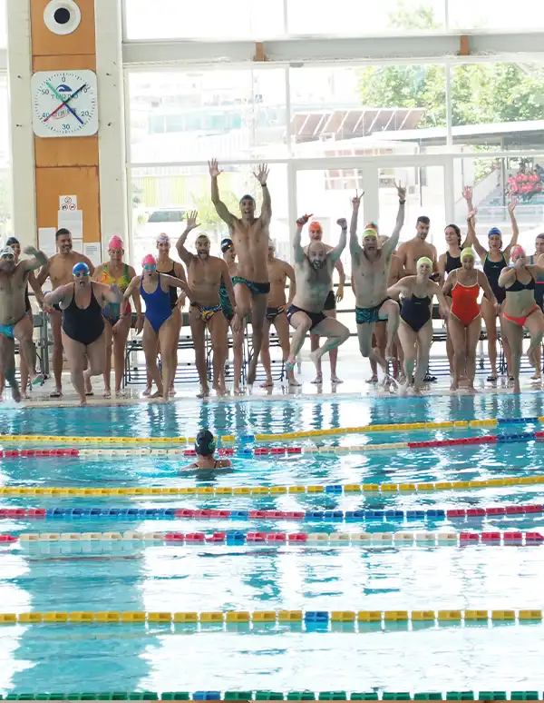 club natacion onades barcelona