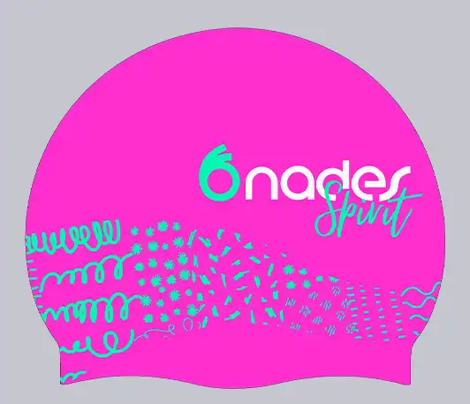 gorro rosa onades spirit