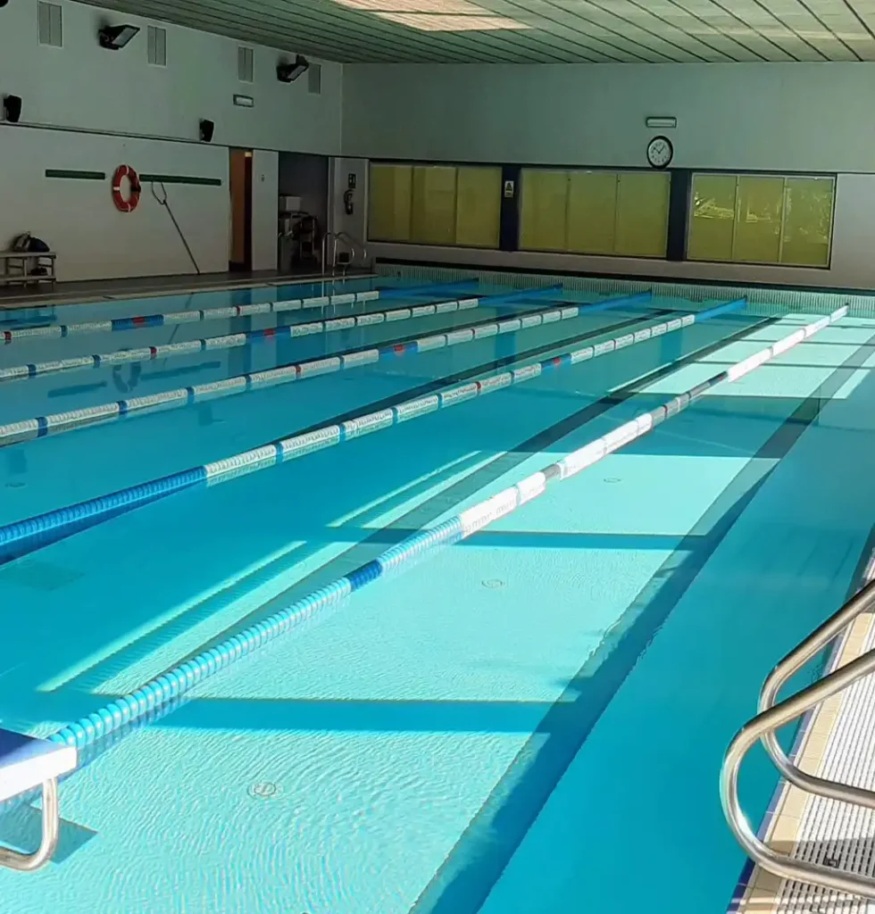 piscina niños barcelona